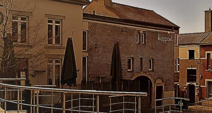 Klappoel - By Cafe Rene Borgloon Hotel Exterior foto